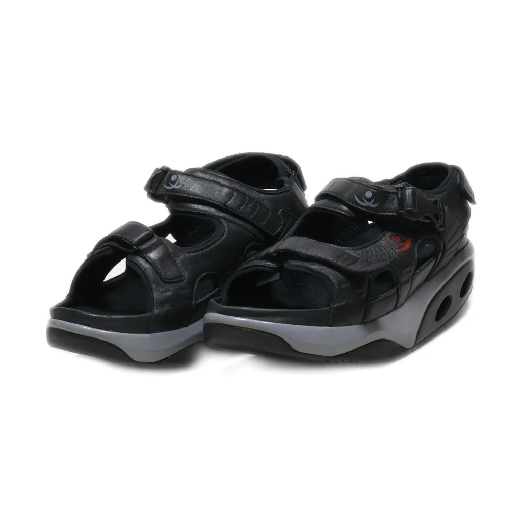Ecco Sandals Leather White Colour For Women