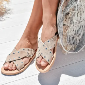 Elpida Sandals 38