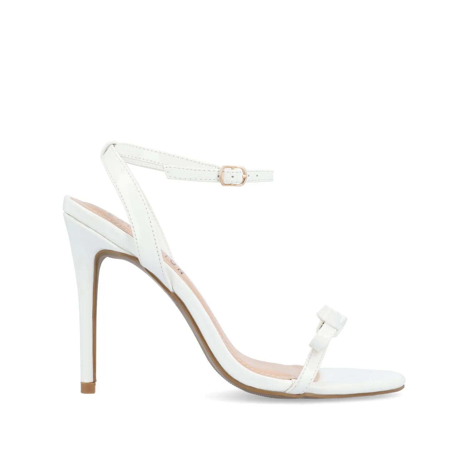ELVINA STRAPPY HEEL IN PATENT