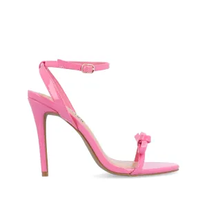 ELVINA STRAPPY HEEL IN PATENT