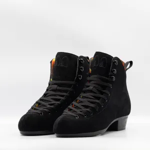 Ex-Display - Chuffed Skates - De La Casa Pro Roller Skate Boots - Size 5