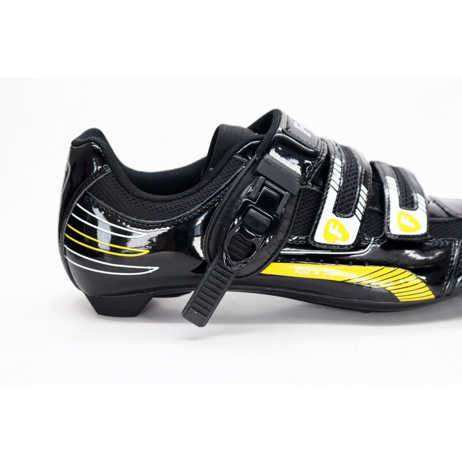 Fdx Jo Yellow Road Cycling Shoes