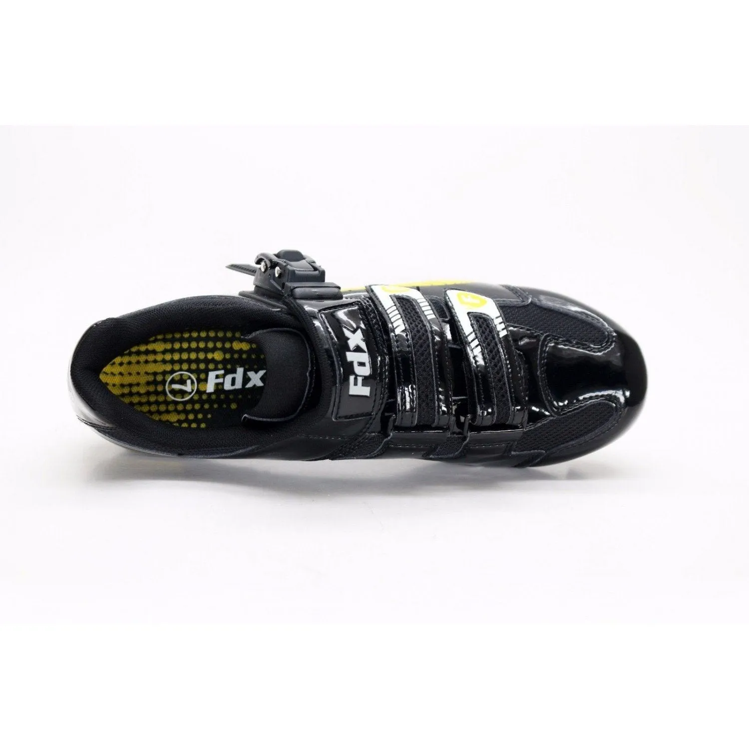 Fdx Jo Yellow Road Cycling Shoes