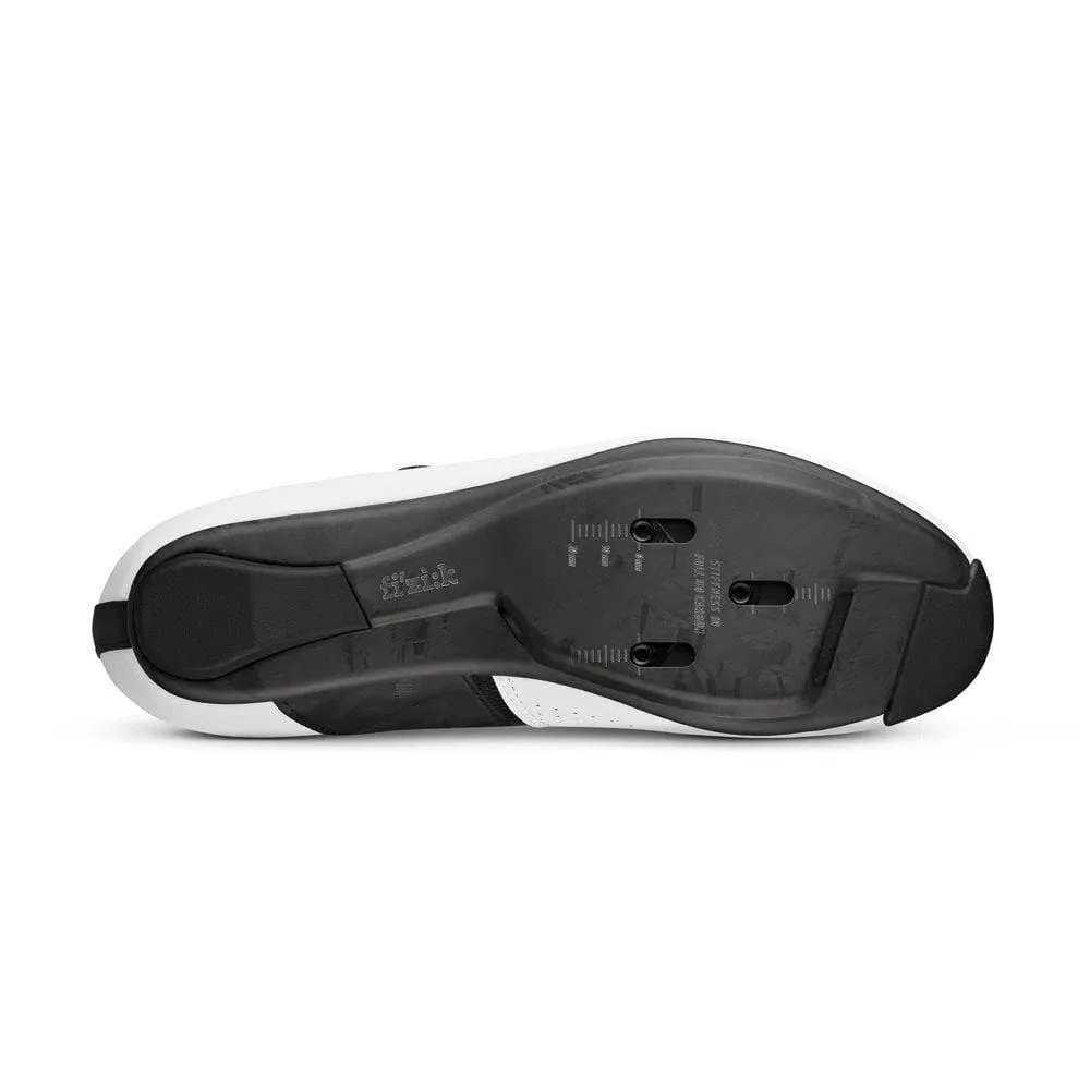 FIZIK Road Cycling Shoes R1 Vento Infinito Carbon 2 - White