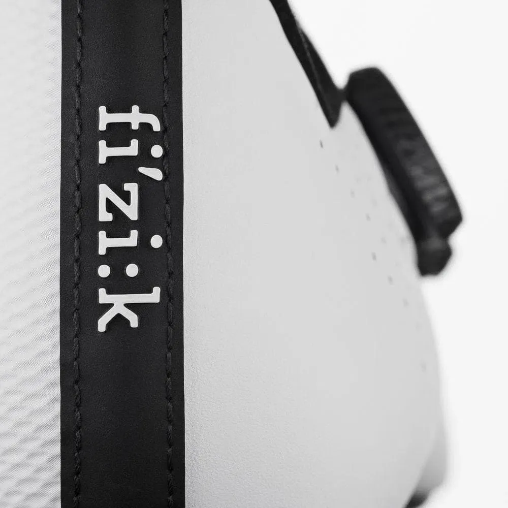 FIZIK Road Cycling Shoes R1 Vento Infinito Carbon 2 - White