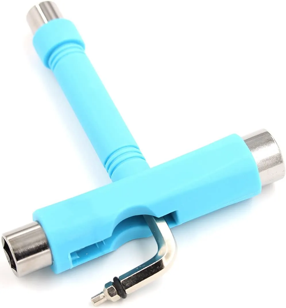 FoxySkate Roller Skate Tool - Light Blue