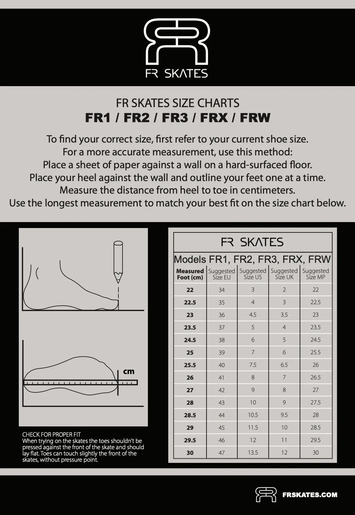 FR - FRX 80 Minty