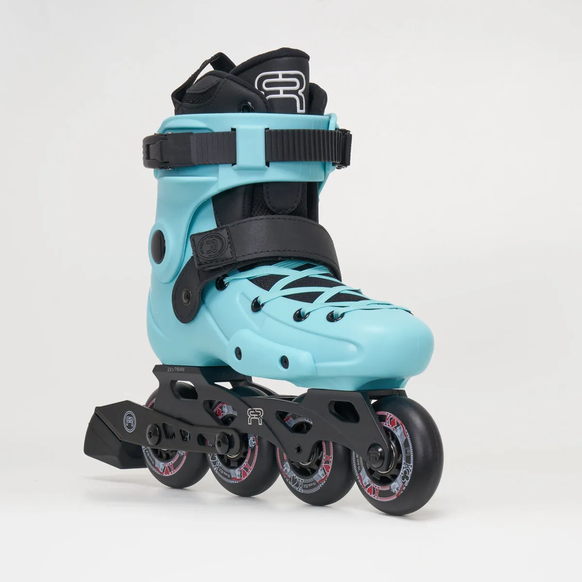 FR Skates FR Junior Adjustable Inline Skates - Unisex - Blue