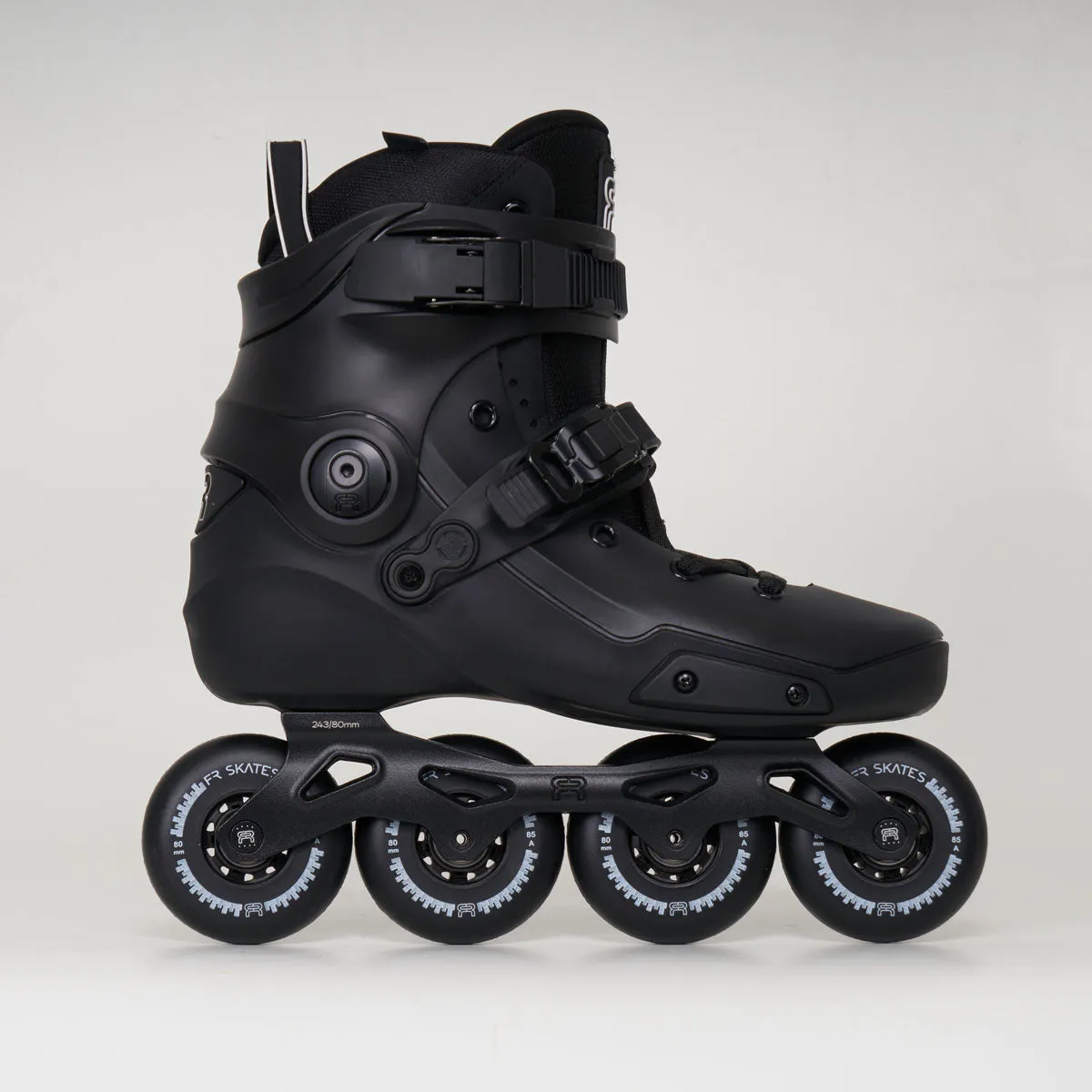 FR Skates Neo 2 80 - Unisex - Black