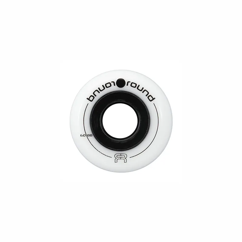 FR Skates Round Wheels<br> 60mm / 88a (4)