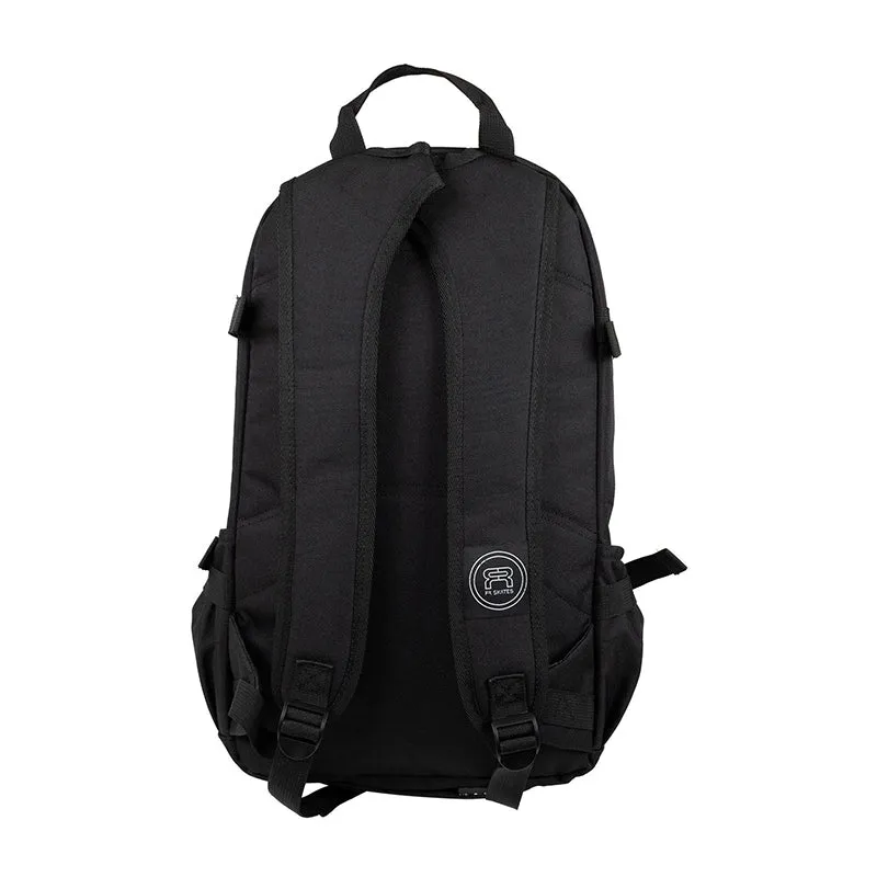 FR Skates Skate Backpack Slim Black