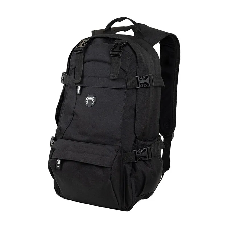FR Skates Skate Backpack Slim Black