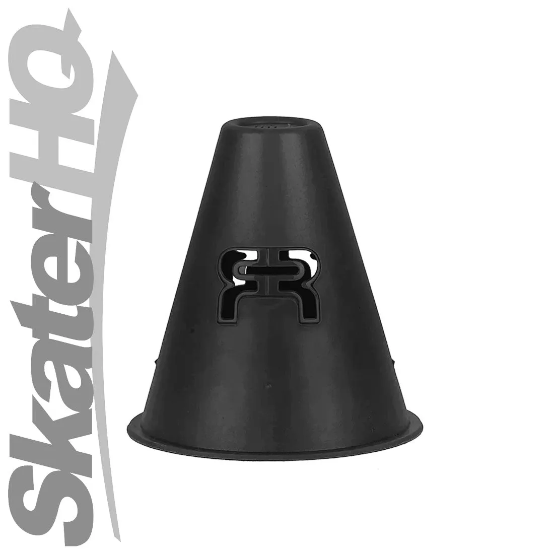 FR Slalom Cut-Out Cones 20pk - Black