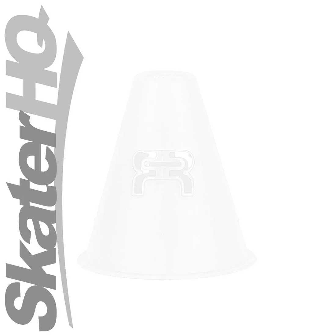FR Slalom Cut-Out Cones 20pk - White