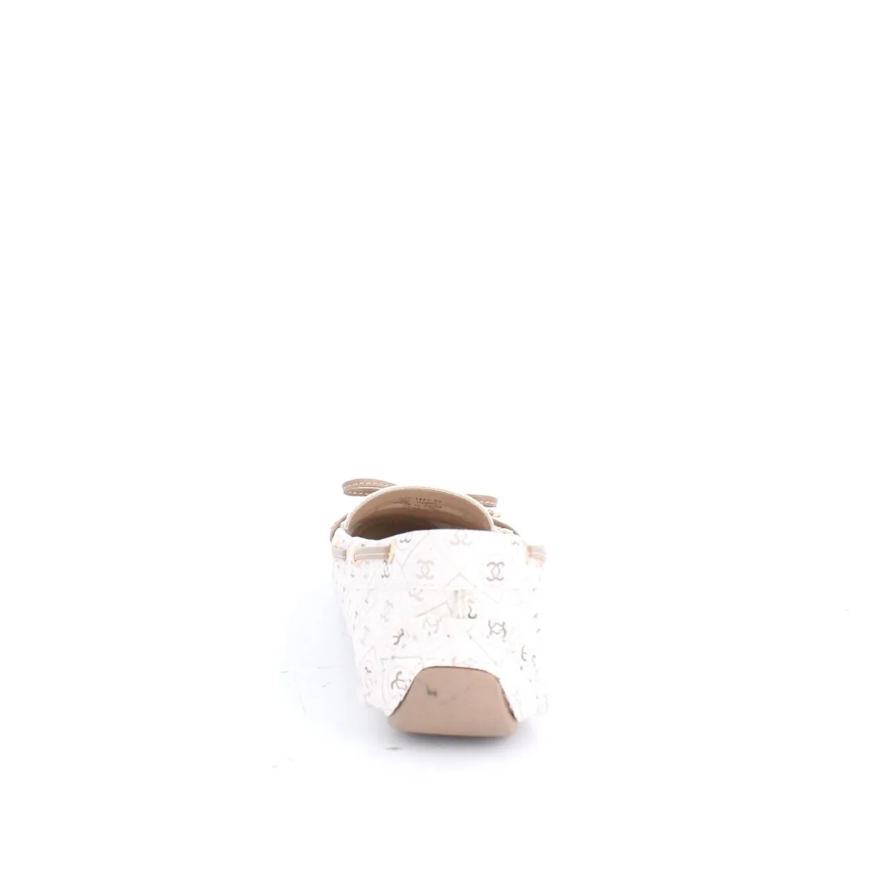FREDRIKAMOC MOCCASINS - BEIGE