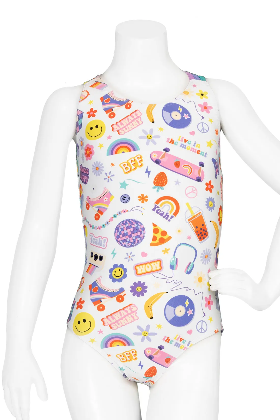 Friendship Era Leotard