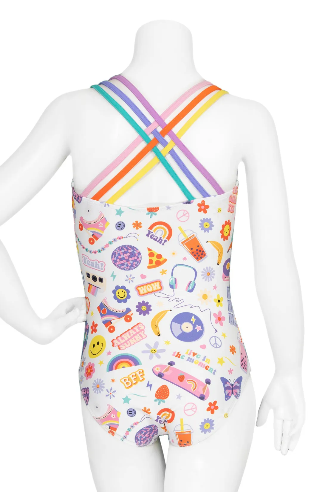 Friendship Era Leotard