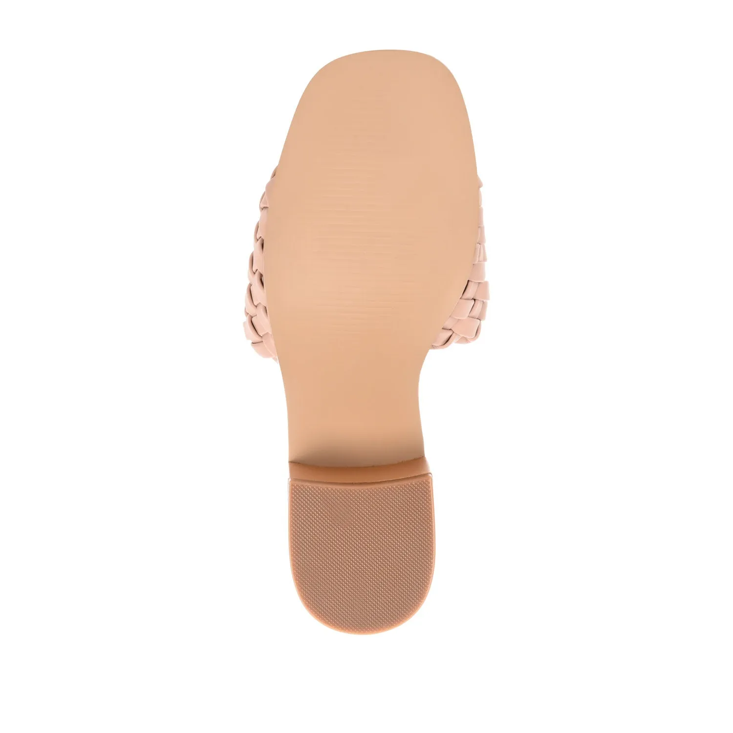 FYLICIA HEELED SANDALS IN FAUX LEATHER