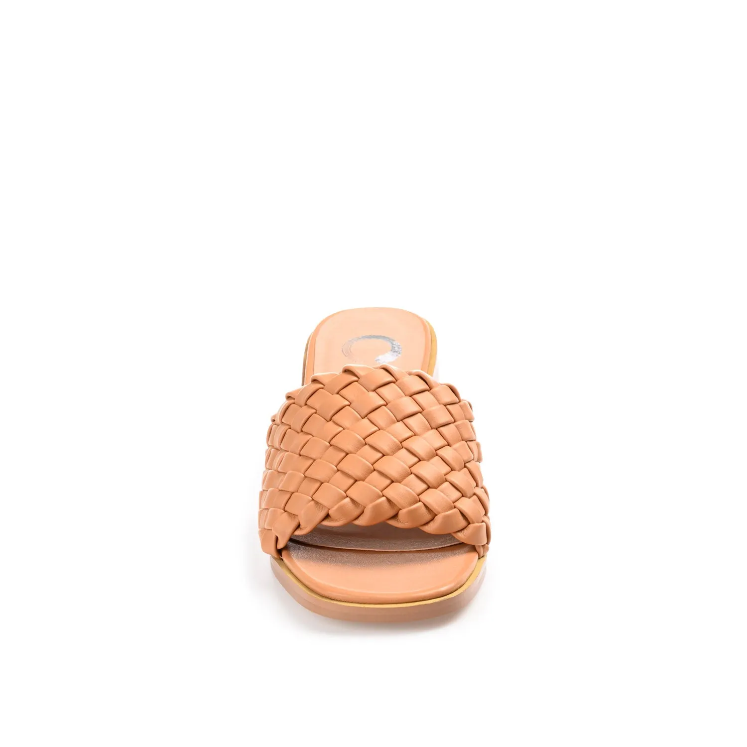 FYLICIA HEELED SANDALS IN FAUX LEATHER