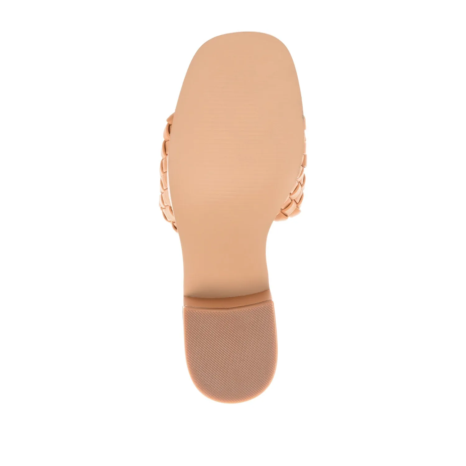 FYLICIA HEELED SANDALS IN FAUX LEATHER
