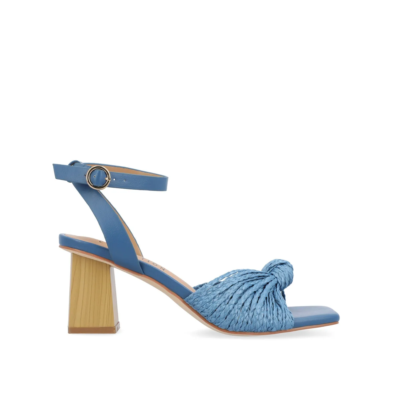 GALINDA HEELED SANDALS