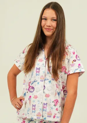 Girlhood Cotton Short PJ Set