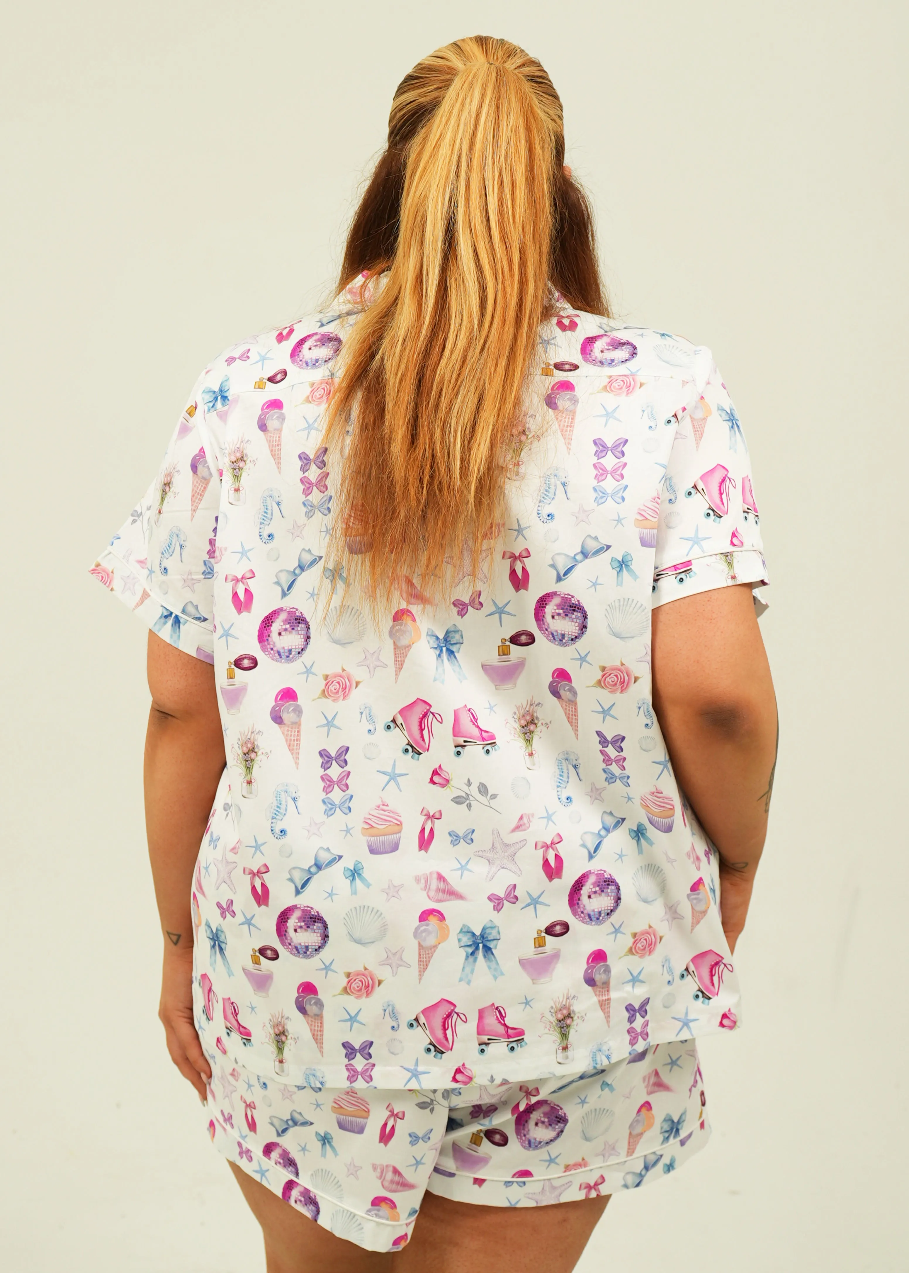 Girlhood Cotton Short PJ Set