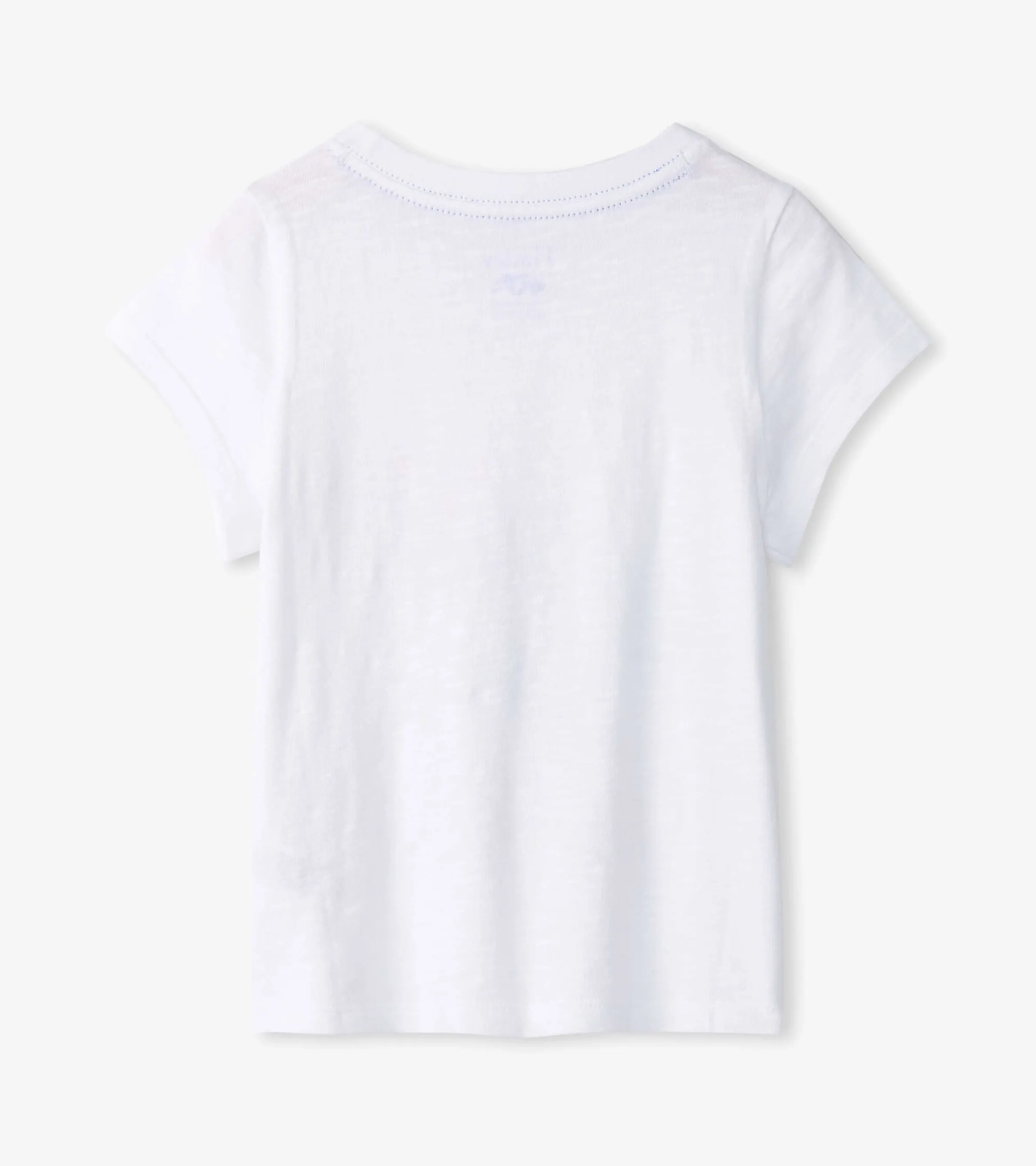 Girls Roller Skates Graphic Tee