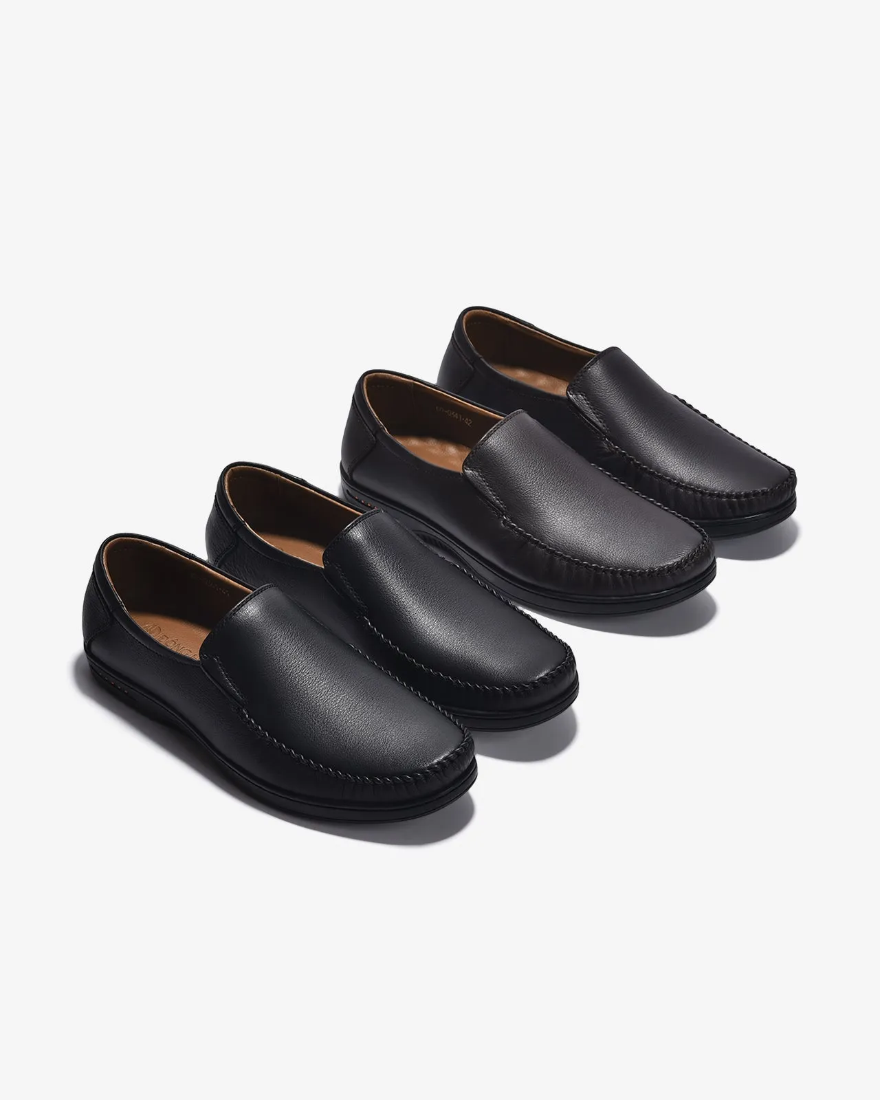 Giày Mọi Driving Shoes Lịch Lãm