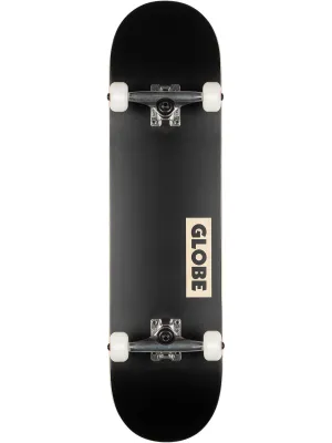 GLOBE GOODSTOCK 8.125 " - BLACK