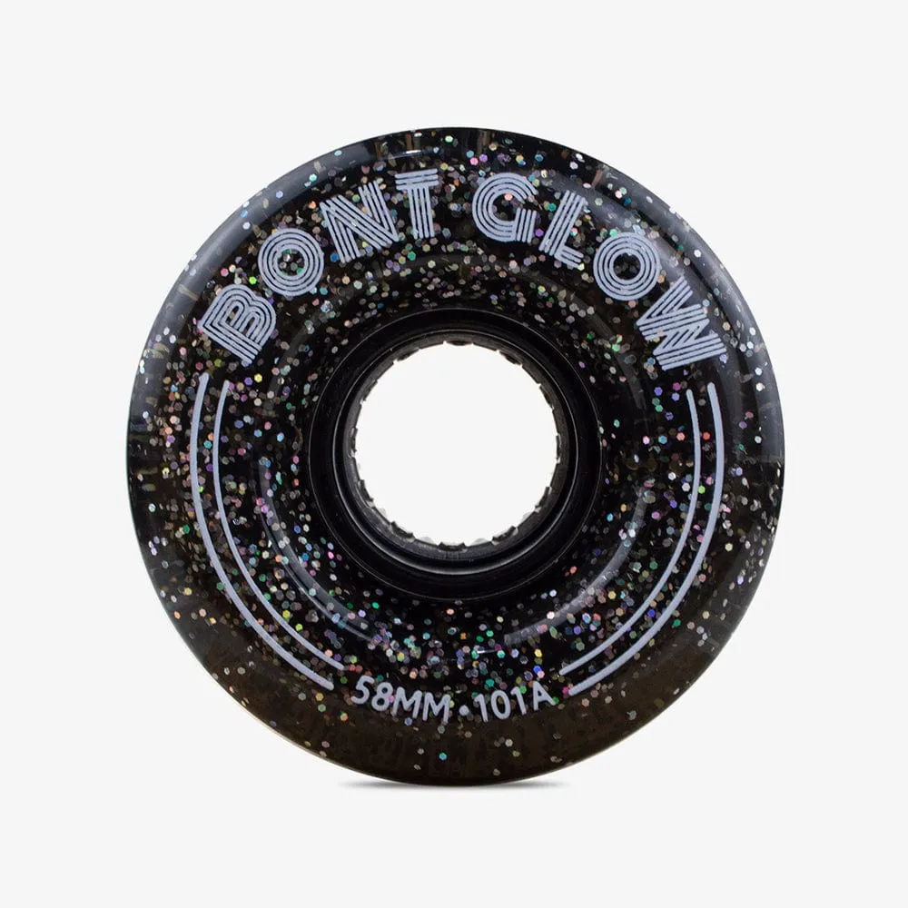 Glow™ Indoor & Jam LED Roller Skate Wheels
