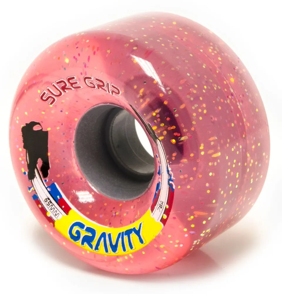 Gravity Glitter Outdoor Wheels
