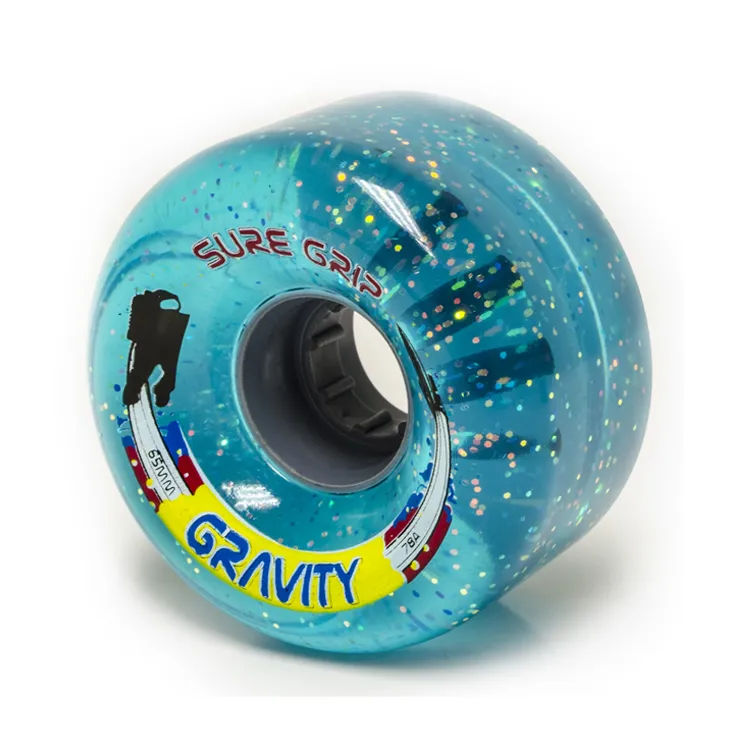 Gravity Glitter Outdoor Wheels