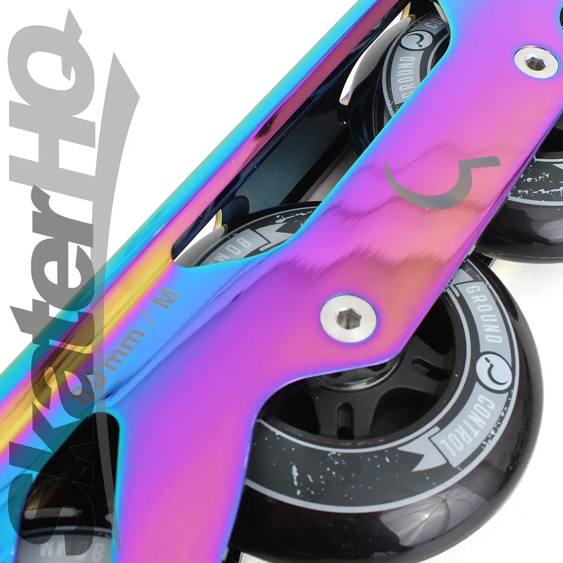Ground Control FSK 80mm Frame Kit - Oil Slick