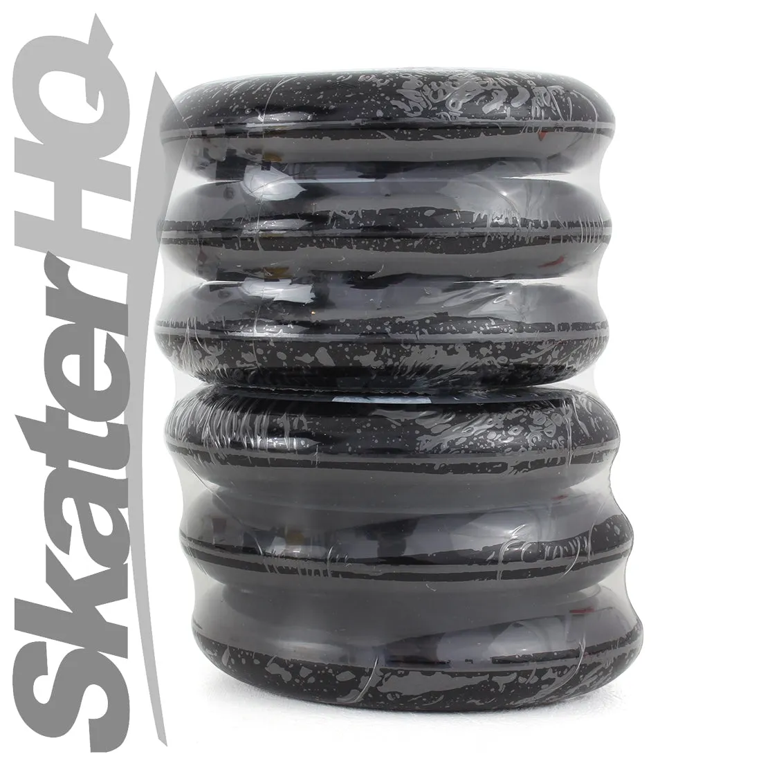 Ground Control V2 110mm/85a 6pk - Black