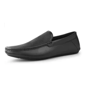 Hawkwell Men's Casual Slip-on Loafer Dress Shoes Moccasin Driving Shoes