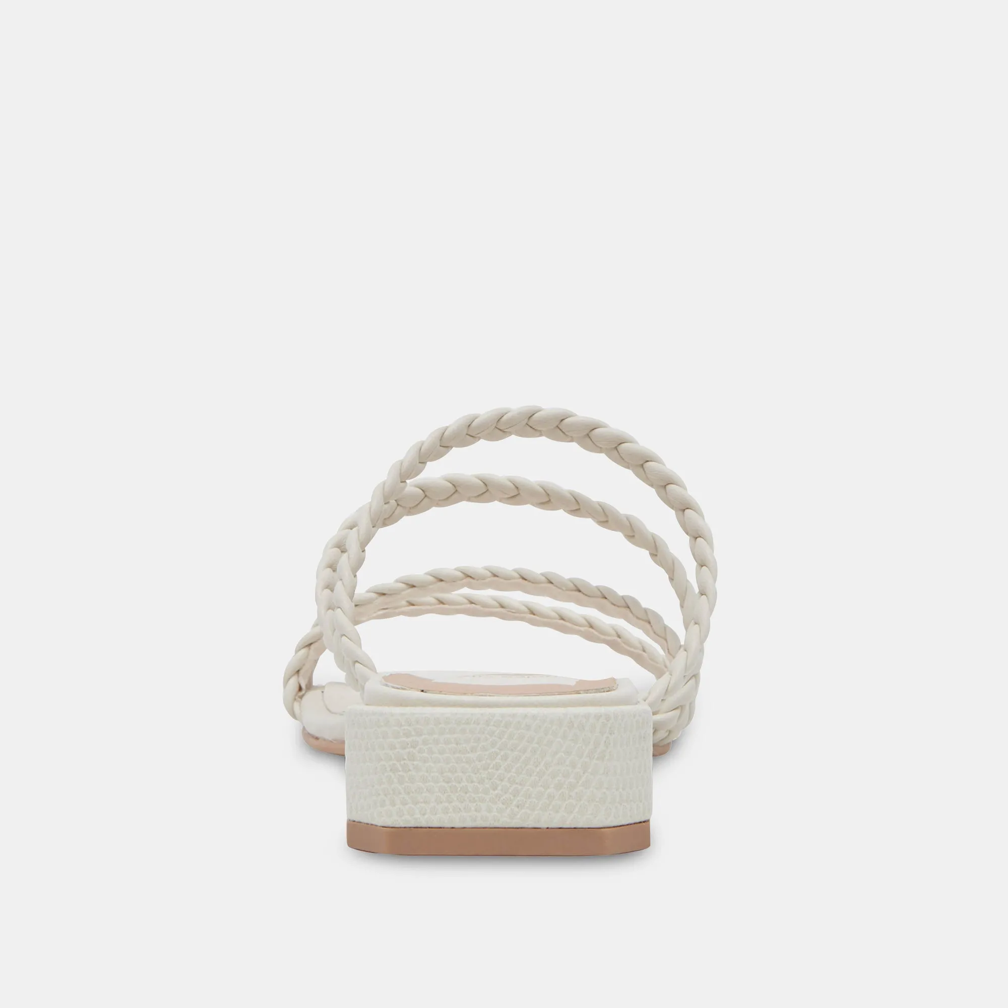 HAZA SANDALS IVORY STELLA