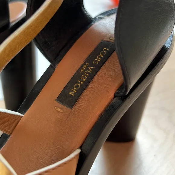 Heeled Sandals - 8