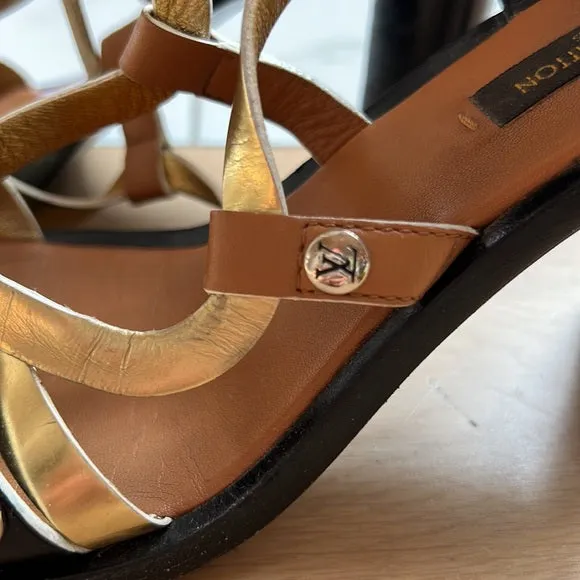 Heeled Sandals - 8