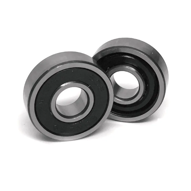 High-Speed 608 Bearings for Professional Double Roller Skateboard & Longboard - Supply Station