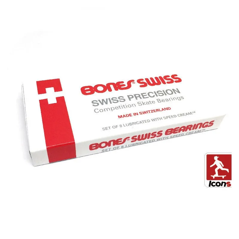 High-Speed 608 Bearings for Professional Double Roller Skateboard & Longboard - Supply Station