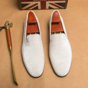 Hnzxzm Men's Casual Shoes Men's High Quality Loafers Men's Flat Shoes Fashion Men's Shoes Men's Driving Shoes Size 38-47