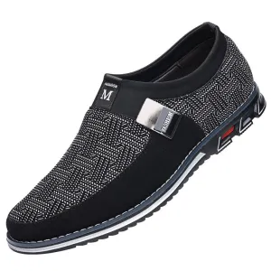 Hnzxzm NEW Fashion Men Casual Shoes Brand Mens Loafers Moccasins Breathable Slip on Driving Shoes Zapatos Hombe