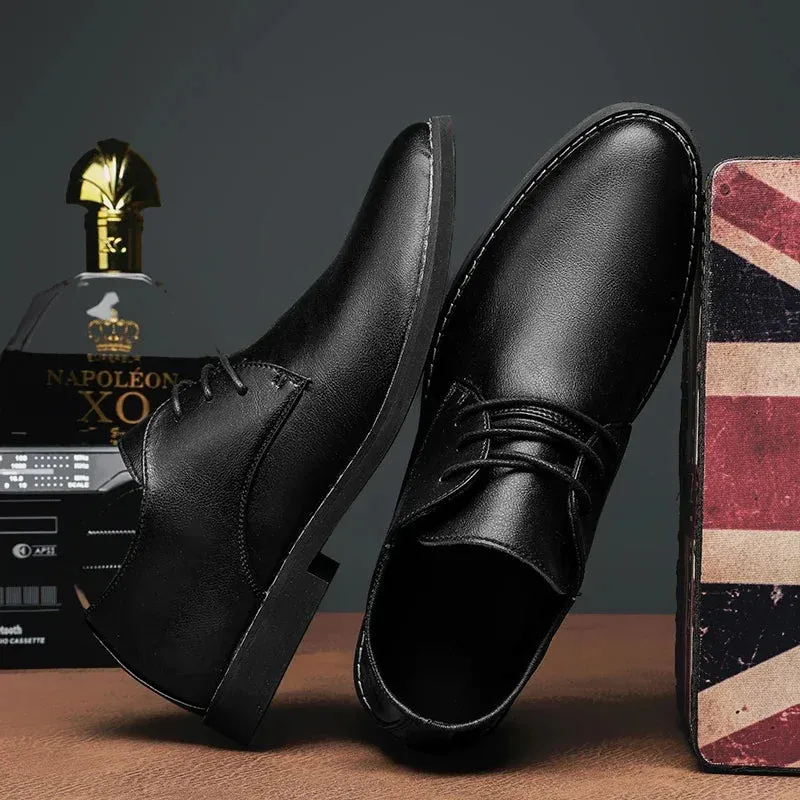 Hnzxzm New White Wedding Oxfords Men Dress Shoes Slip on Big Size 45 46 Driving Shoes Formal Dress Loafers Moccasins Shoes Men