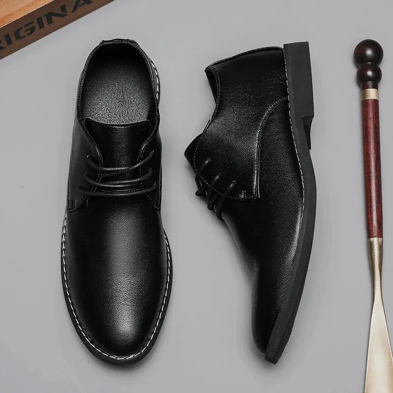 Hnzxzm New White Wedding Oxfords Men Dress Shoes Slip on Big Size 45 46 Driving Shoes Formal Dress Loafers Moccasins Shoes Men