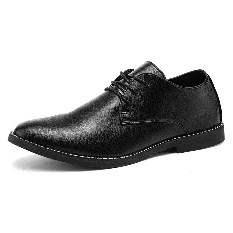 Hnzxzm New White Wedding Oxfords Men Dress Shoes Slip on Big Size 45 46 Driving Shoes Formal Dress Loafers Moccasins Shoes Men