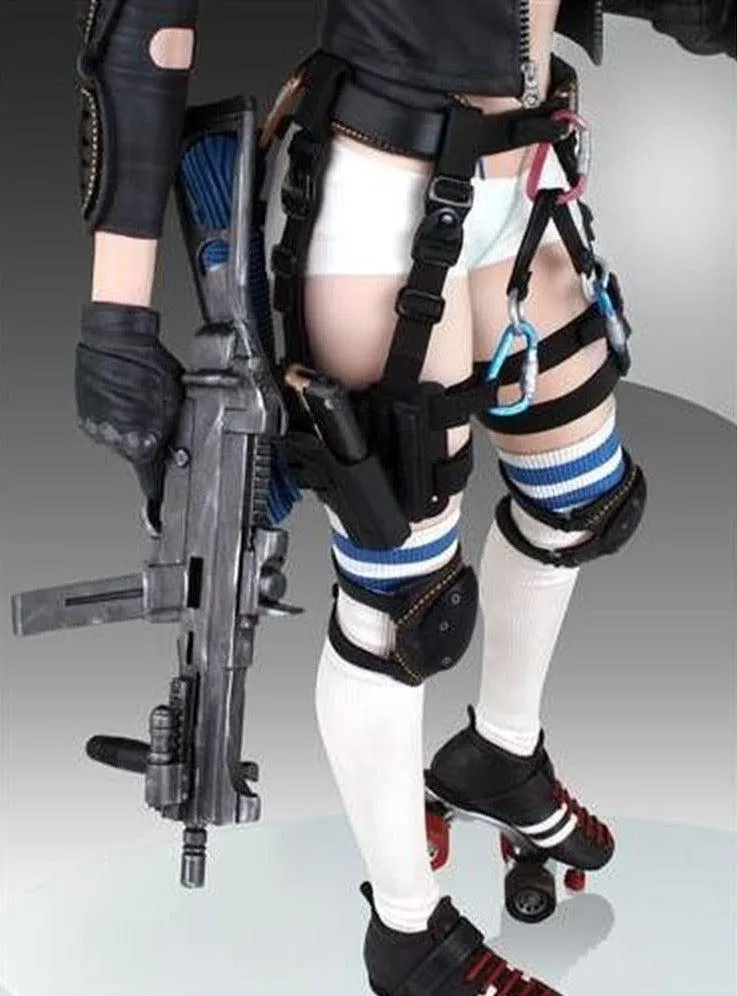 Honey Trap - Derby 1:4 Scale Statue by Gentle Giant