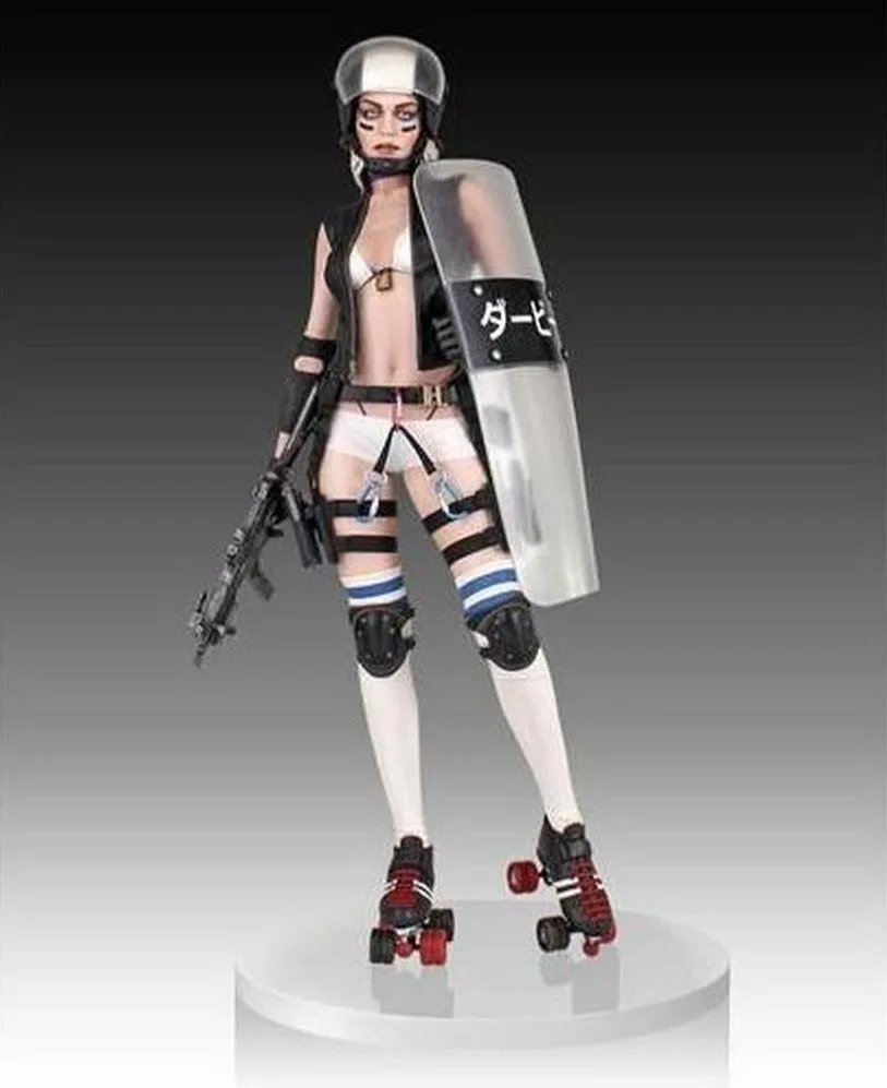 Honey Trap - Derby 1:4 Scale Statue by Gentle Giant