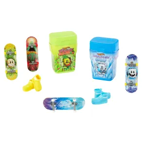 Hot Wheels Skate Veículo de Brinquedo Dois Pacotes de Chicletes