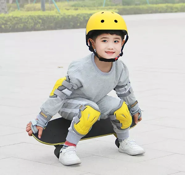 IDbabi Kid Safety Protective Gear 兒童安全頭盔 CE and CPSC Approval